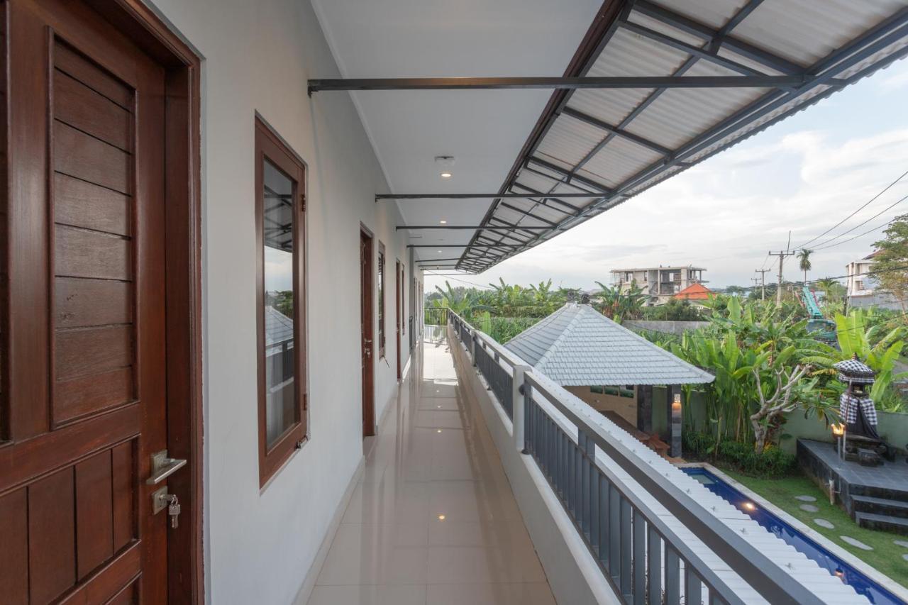 Cempaka Mas Guest House Canggu Exterior foto