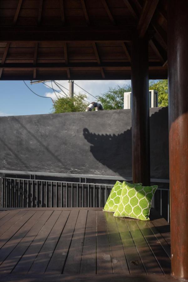 Cempaka Mas Guest House Canggu Exterior foto