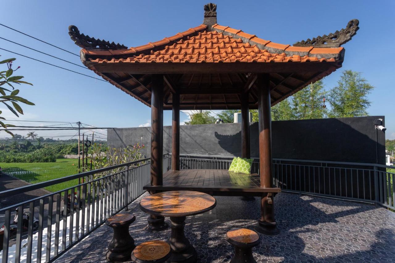 Cempaka Mas Guest House Canggu Exterior foto
